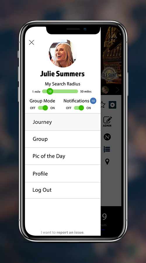 NyteVibe screenshot 4